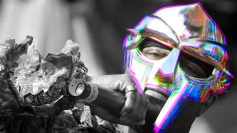 Dumile, daniel thompson dumile, zev love x, doom. Meet the many faces (and masks) of MF Doom in 60 minutes