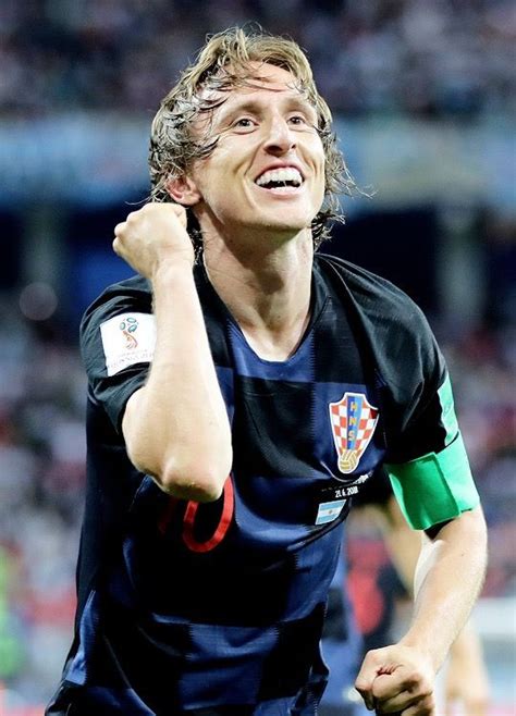Luka Modric panosundaki Pin