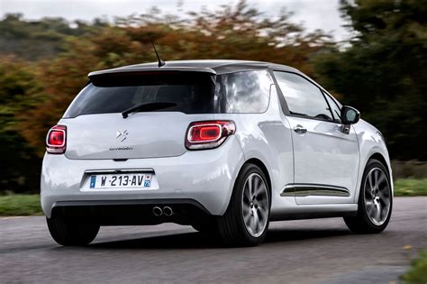 Citroen Ds3 2015 First Drive Review Motoring Research