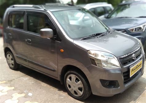 Wagon r vxi ags 1.0l. Used Maruti Suzuki Wagon R VXI 1.0 BS IV in New Delhi 2015 ...