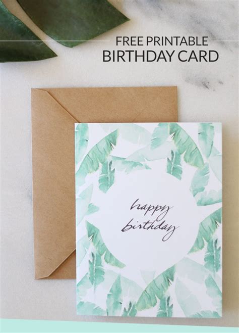 Citizen, you need documentation that shows you're allowed to be there. Birthday Wishes: Free Printable Birthday Card - Design ...