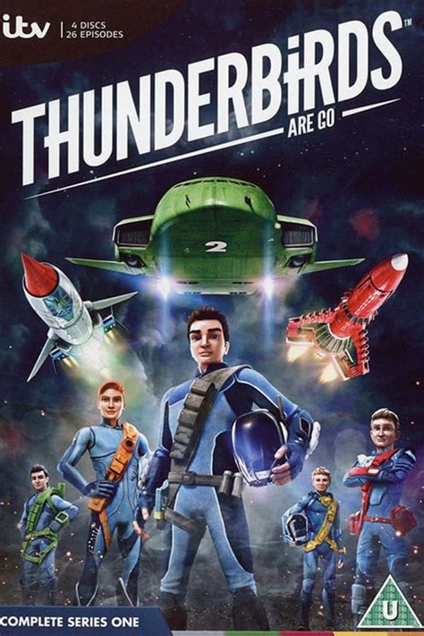 Thunderbirds Are Go Tv Series 2015 2020 — The Movie Database Tmdb
