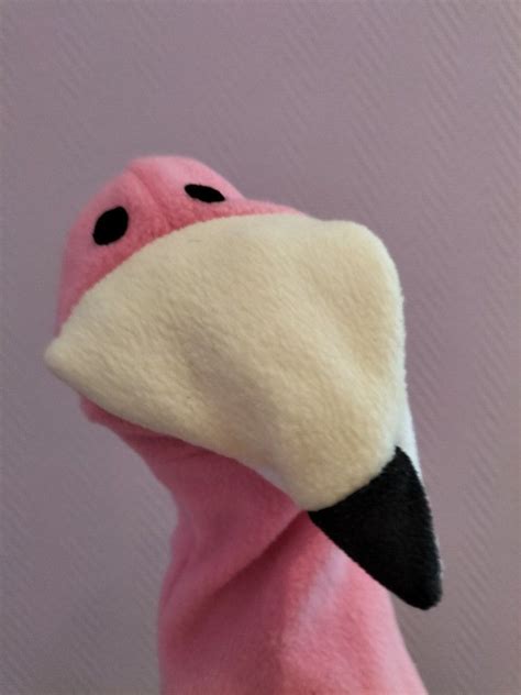 Flamingo Puppet Replica By Baby Einstein Red Box Productions в 2022 г