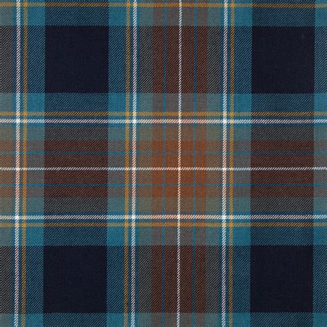 Holyrood Modern Medium Weight Tartan Fabric Lochcarron Of Scotland