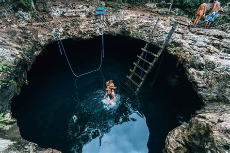 10 Best Cenotes Near Tulum A Complete Guide — Uprooted Traveler