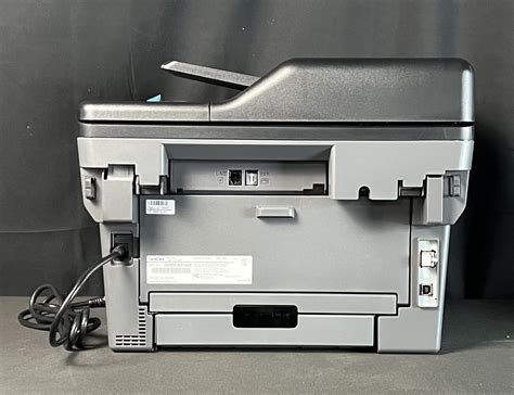 Brother Mfc L2710dw Compact All In One Monochrome Laser Printer New