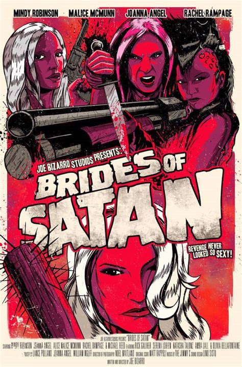 Película Brides Of Satan 2019
