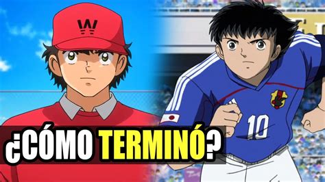 Los Super Campeones Resumen Y Curiosidades Youtube