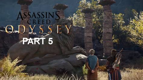 Assassin S Creed Odyssey To Athens YouTube