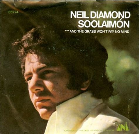 Neil Diamond Soolaimón 1970 Vinyl Discogs