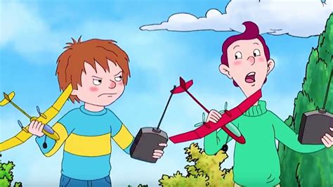 Horrid Henry The Perfect Plane Adventures With Horrid Henry