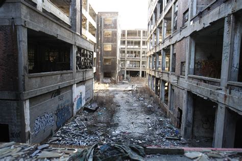 detroit devastation | Abandoned detroit, Detroit, Detroit before and after