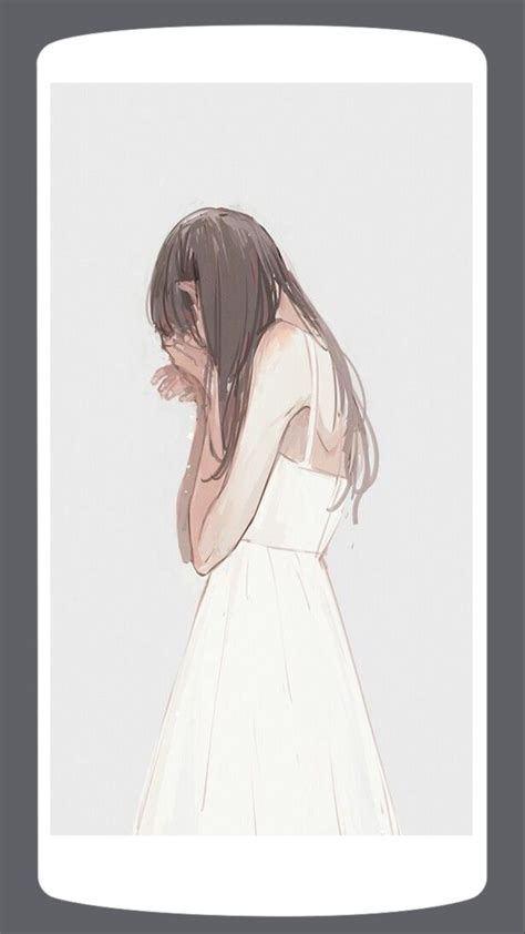 16 Anime Sad Wallpaper For Android Images