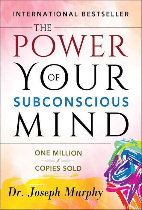 The Power Of Your Subconscious Mind Edgeofyou