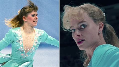 Margot Robbie Is Tonya Hardings Twin In The First Trailer For I Tonya Allure
