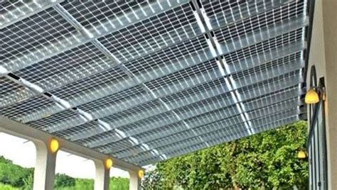 Sanyo Introduces Double Sided Solar Panels Using Hit Technology