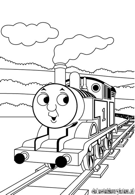 Let's help cute little trains become beautiful again and get individual colors. Doubting Thomas Coloring Page at GetColorings.com | Free ...