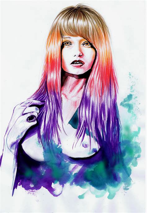 Abbey Lee Kershaw By Ourlady Ofsorrows On Deviantart
