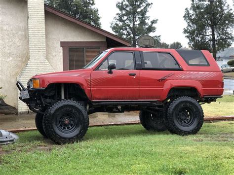 87 Toyota 4runner For Sale In Fontana Ca Offerup