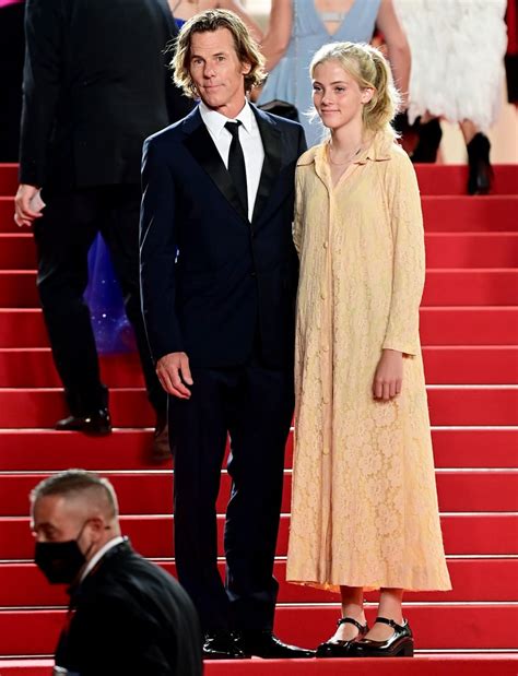 Julia Robertss Daughter Hazel Moders Dress At Cannes Popsugar Fashion