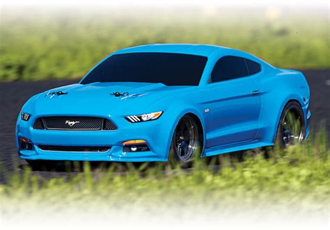 Traxxas Ford Mustang On Road Rc Car Traxxas