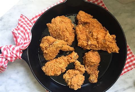 Easy Pan Fried Chicken — The Old Mill