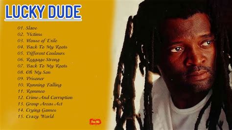 Lucky Dube Only The Best Top Reggae Songs Of Lucky Dube Greatest