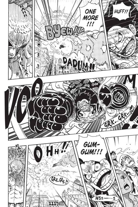 Spoiler One Piece Chapter 1090 Spoilers Discussion Page 203 Worstgen