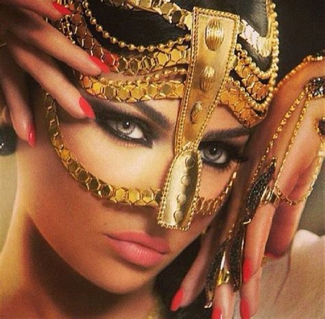 Pin By N K On Beauty Beautiful Mask Masks Masquerade Arab Beauty