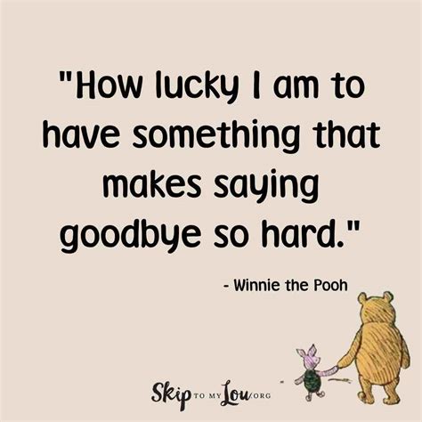 Winnie The Pooh Quotes About Friendship