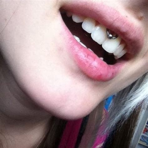 8 Attractive Pieces Of Smiley Piercing Jewelry You Must Look At