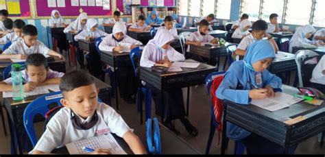 Kip sekolah sasar 17,9 juta siswa di 2021, ini besaran dana bantuan. Ujian Psikometrik Murid Tahun 6 SK Bukit Changgang tahun ...