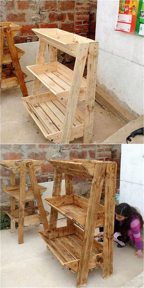 Fantastic Diy Wooden Pallet Ideas That Can Be Created With Little