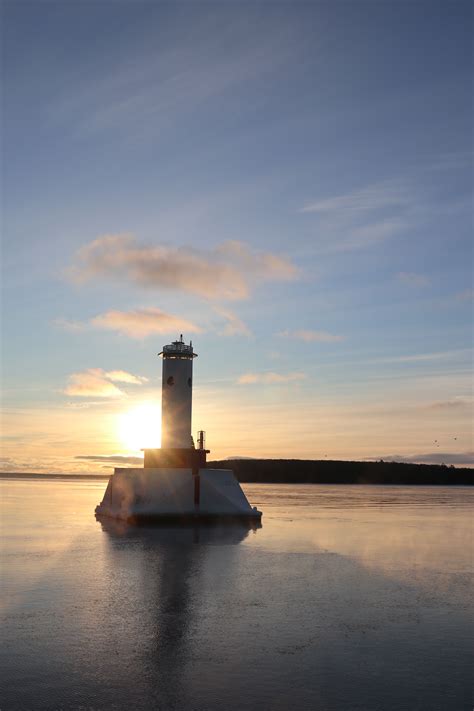 Lighthouse | Mackinac Island | Pure Michigan | Mackinac island, Island house hotel, Island