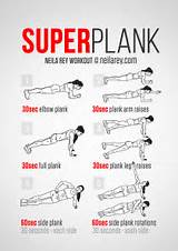 Images of Ab Workouts You Can Do At Home Without Equipment