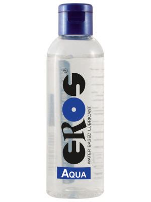 Eros Aqua Water Based Lubricant Ml Love And Lust
