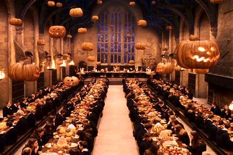 First Impressions Halloween At Hogwarts