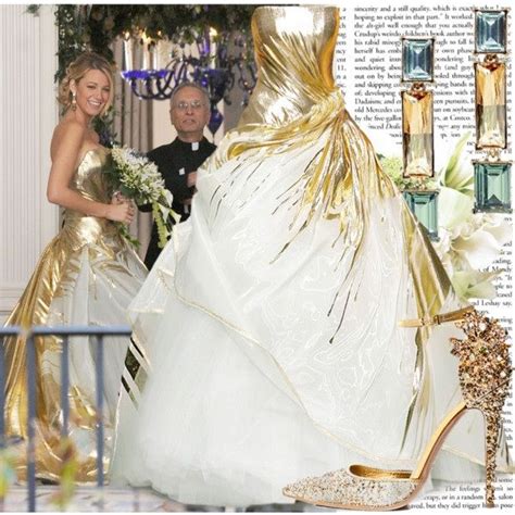 Serena Van Der Woodsens Blake Lively Wedding Dress Just Became My Wedding Dress Blake Lively