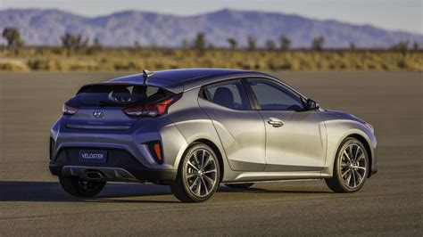 2019 Hyundai Veloster Starts At 18500 Turbo Goes For 22900
