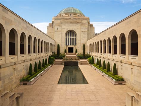 Five Tourist Attractions In Canberra The Tourist Attraction