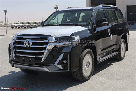 Toyota Land Cruiser 2022 Price In Qatar Thn2022