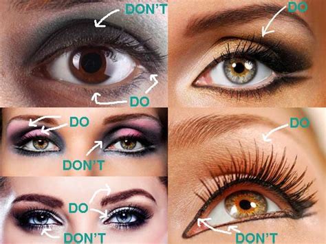 Small Deep Set Eyes Makeup Tips Dos And Donts Minki Lashes Deep