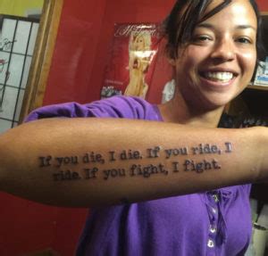 Stunning Tattoo Quotes That Will Inspire You To Have One Gravetics