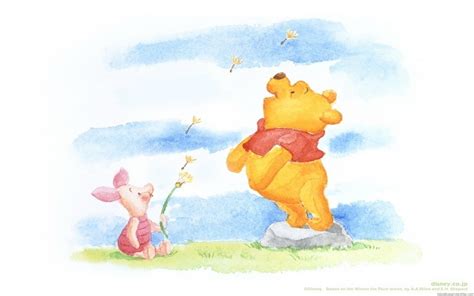 76 Pooh Bear Desktop Wallpaper