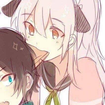 See more ideas about anime, cute anime profile pictures, matching profile pictures. matching icons (@sharingrr) | Twitter | Anime art beautiful, Anime love couple, Matching profile ...