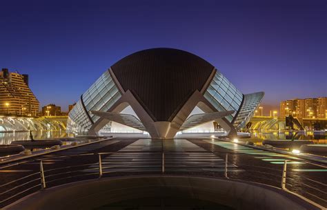 Fileel Hemisférico Ciudad De Las Artes Y Las Ciencias Valencia