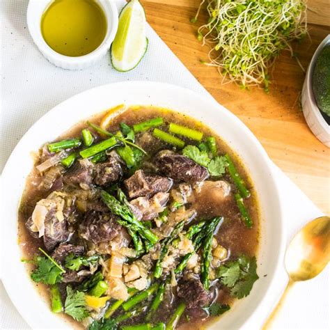 Reducing carbs and replacing them with healthy fats can cause your body to enter a metabolic state known as ketosis. Spring Keto Stew with Venison | Recipe | Venison, Keto ...