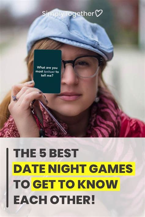 Top 10 Date Night Games To Get To Know Your Partner Date Night Games Ending A Relationship