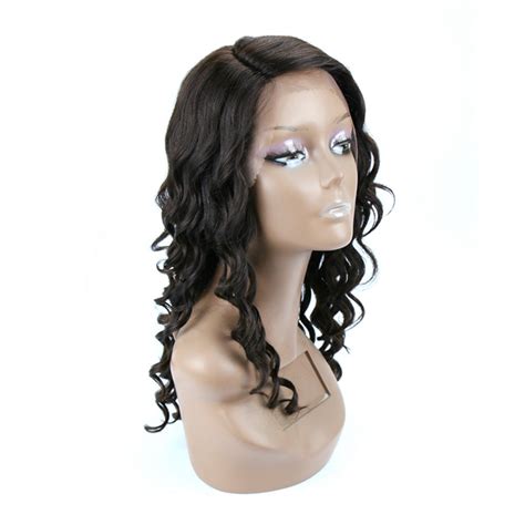 Custom Fitted Elegant Top Quality Various Colors Real Vagina Hair Wig