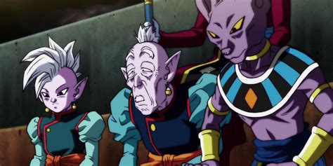 Why Dragon Ball Supers Supreme Kais And Gods Of Destruction Are Linked